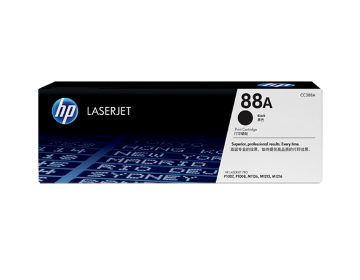 HP 88A Black Toner Cartridge